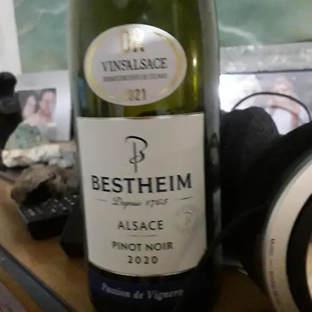 Vallee De Munster Dans Maison Avec Vue Imprenable * Soultzeren